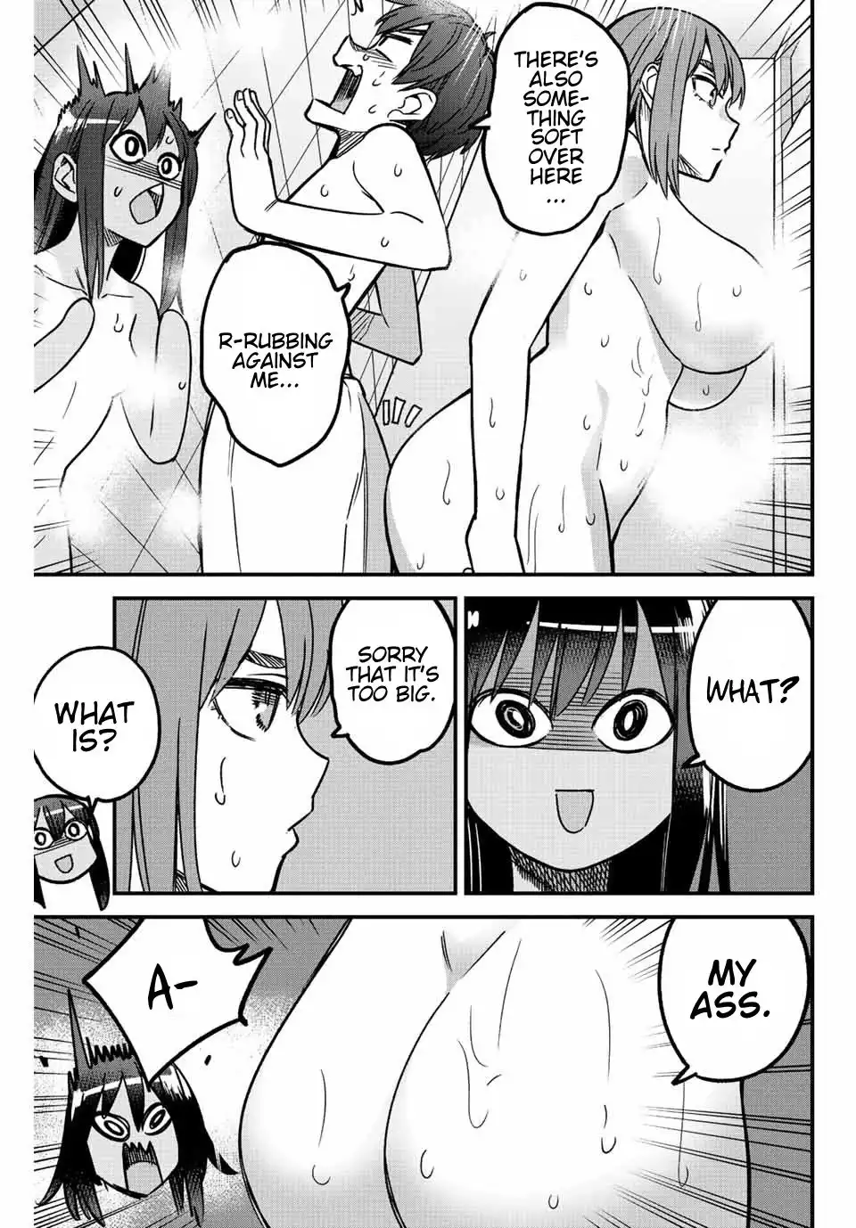 Please don't bully me, Nagatoro Chapter 99 11